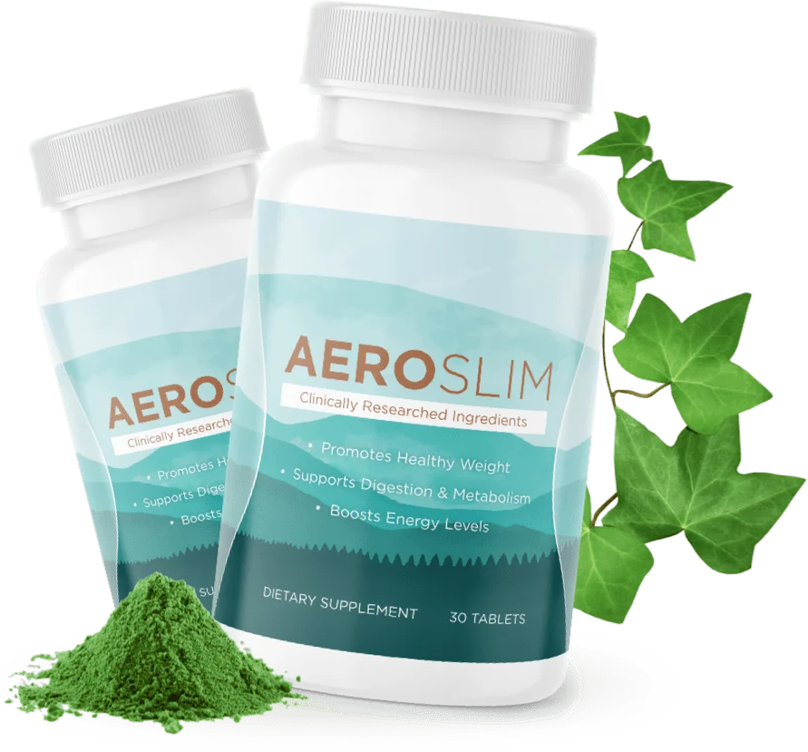 AeroSlim 2 bottles